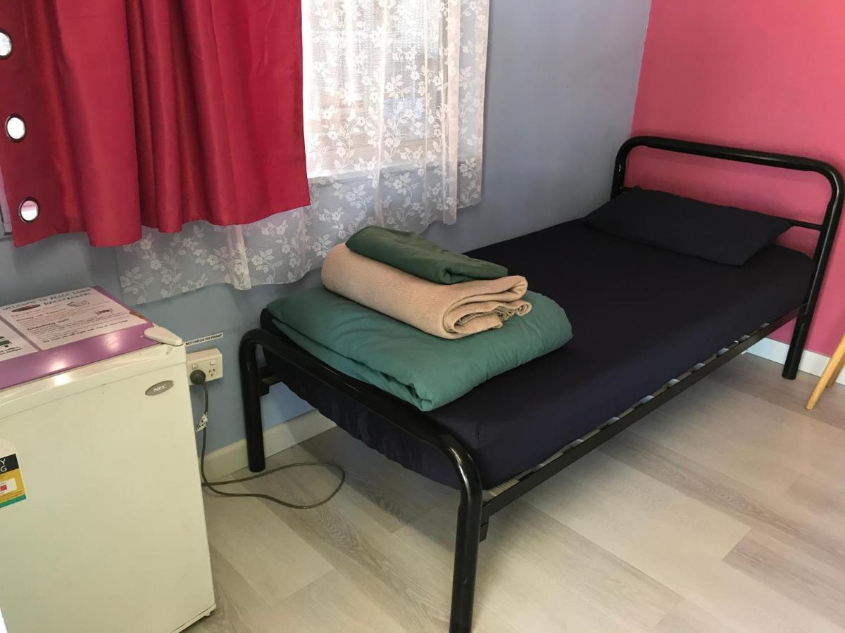 Alice Lodge ينابيع أليس المظهر الخارجي الصورة