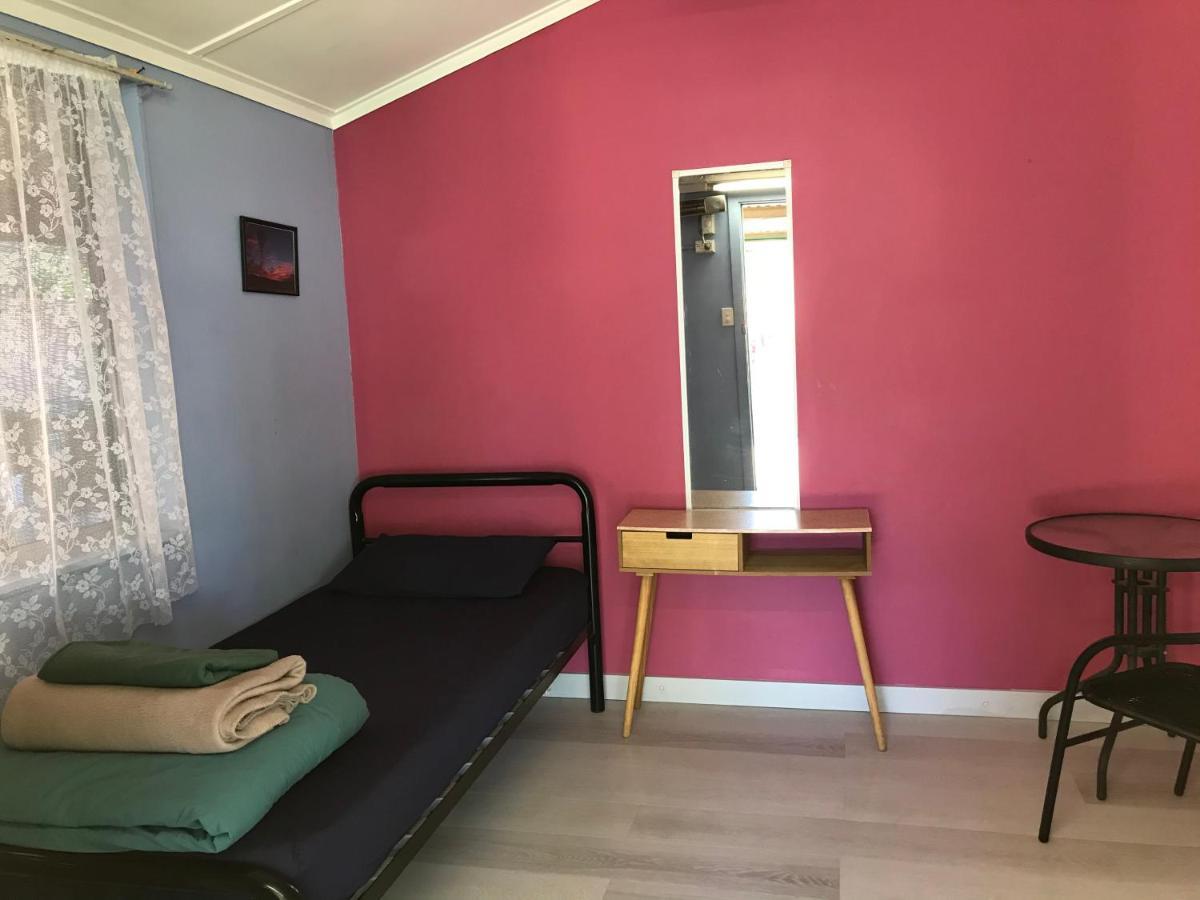 Alice Lodge ينابيع أليس المظهر الخارجي الصورة